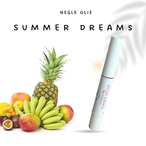 Negle Olie Summer Dreams - Natural.you. 